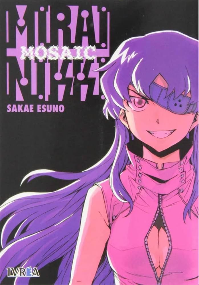 Mirai Nikki: Mosaic