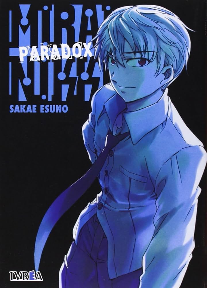 Mirai Nikki: Paradox
