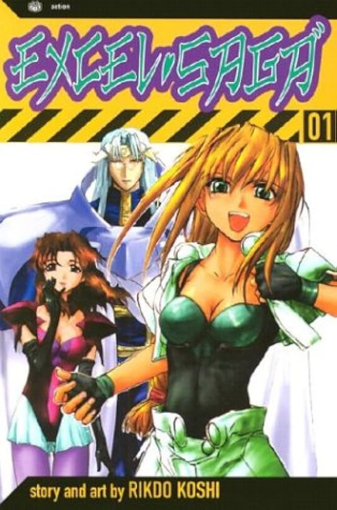 Excel Saga