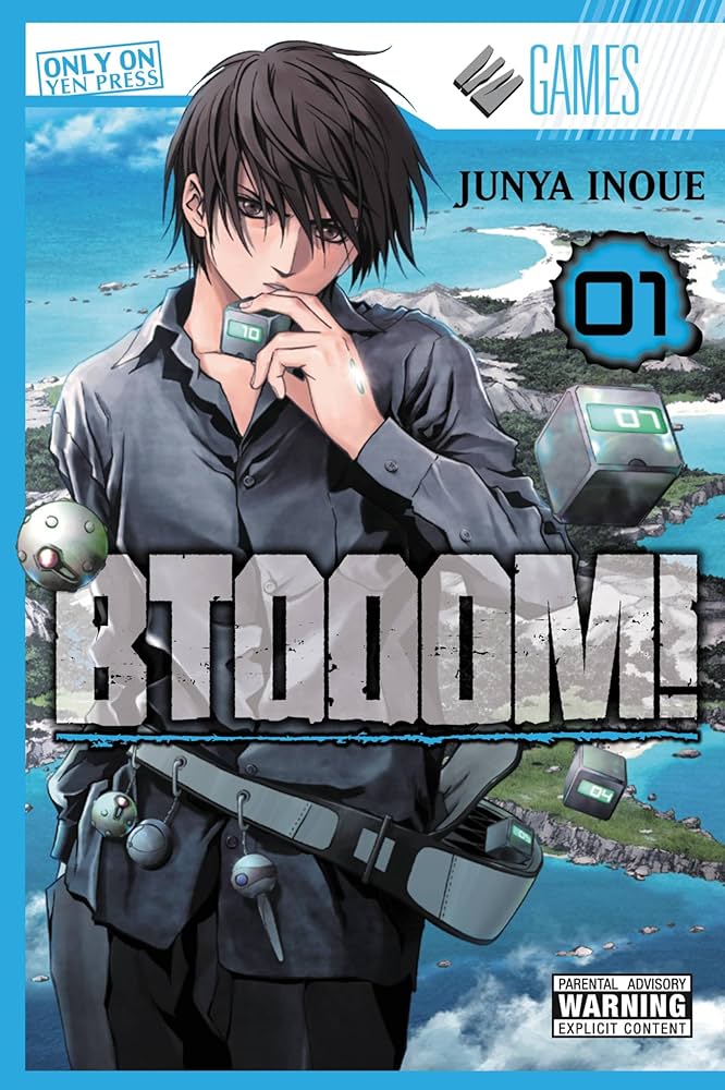 BTOOOM!