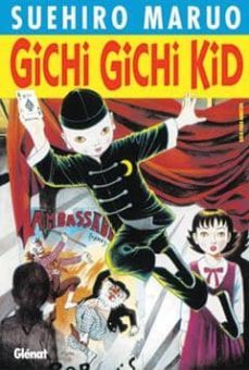 Gichi Gichi Kid (Tapa Dura)