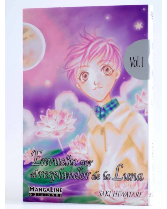 Envuelto por el Resplandor de la Luna