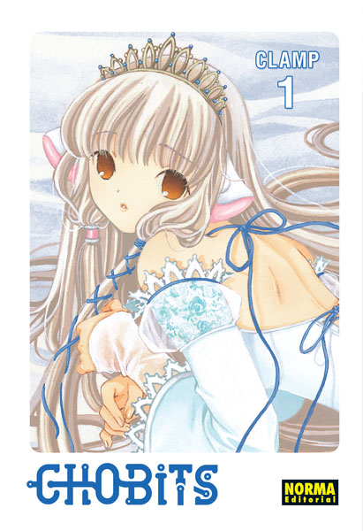 Chobits (Edición Integral)