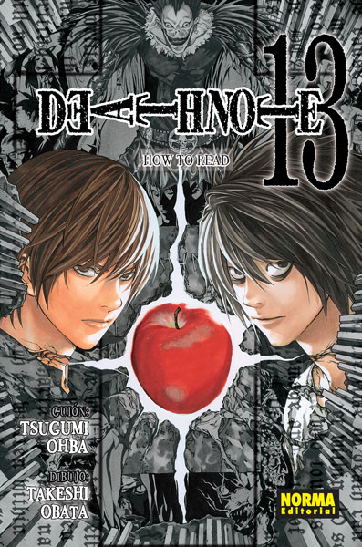 Death Note 13: How to Read