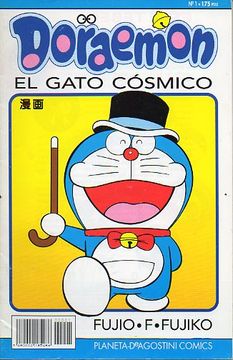 Doraemon, El Gato Cósmico (1ª Parte)