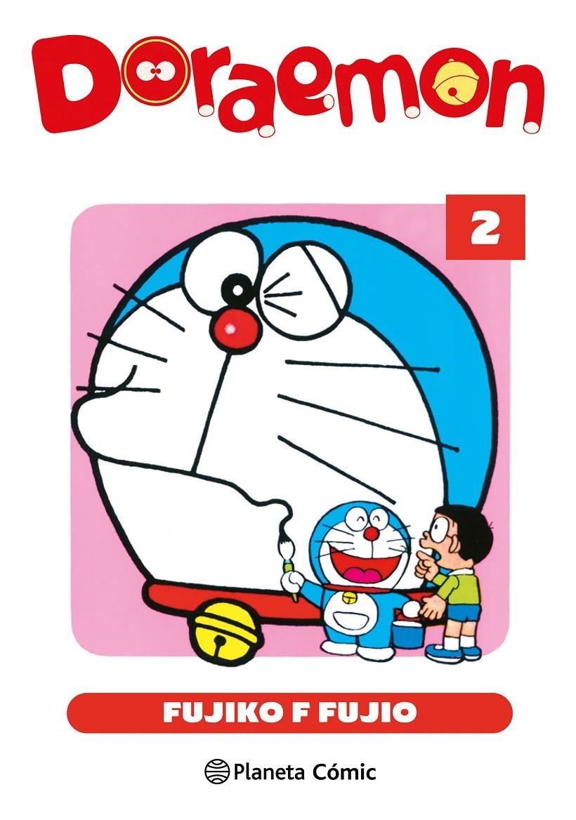 Doraemon, El Gato Cósmico (2ª Parte)