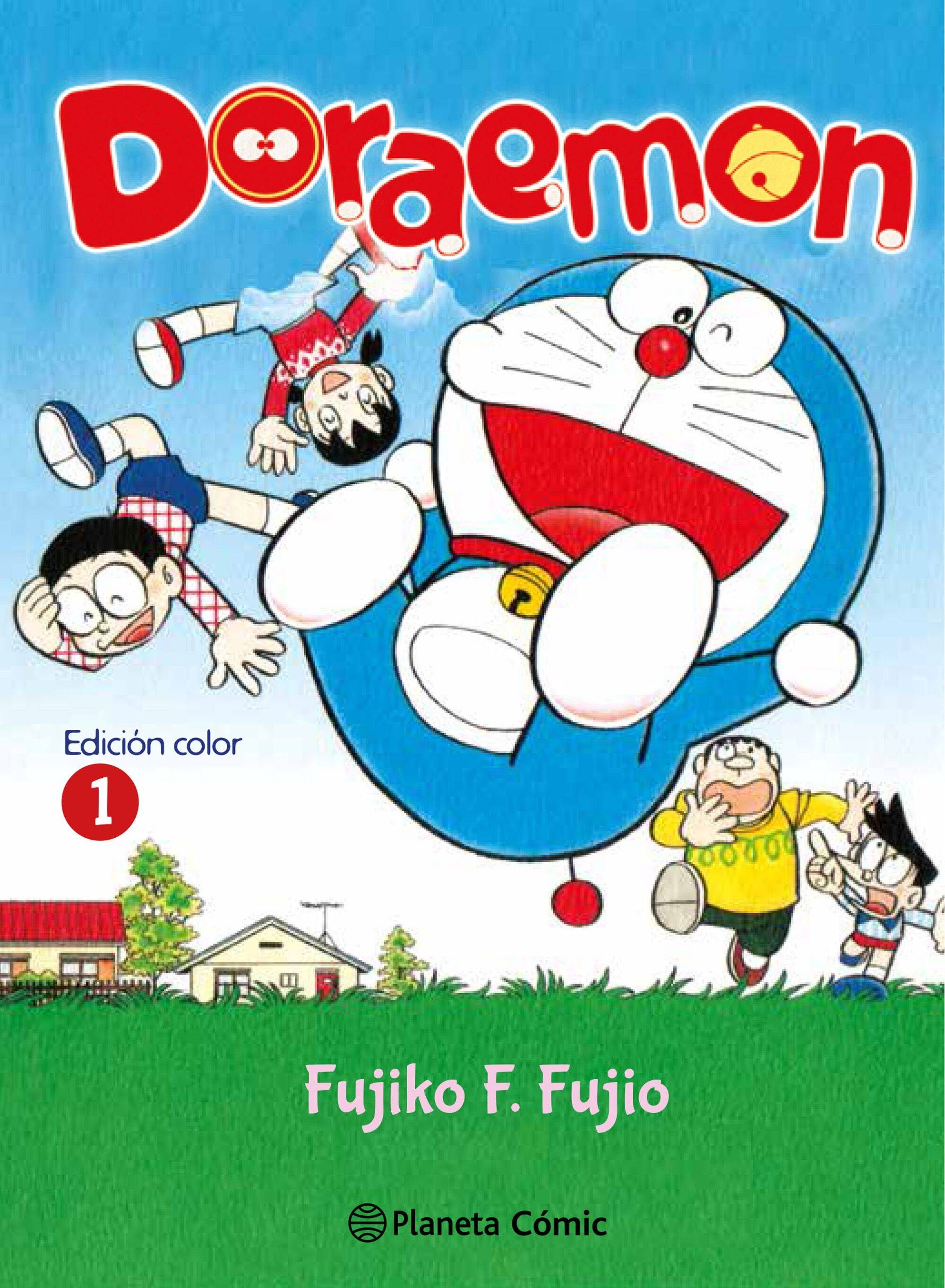 Doraemon (Edición Color)