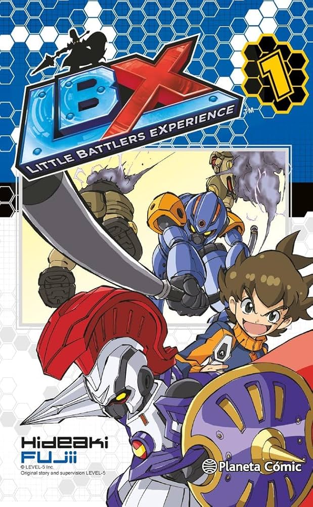 Little Battlers eXperience (LBX)