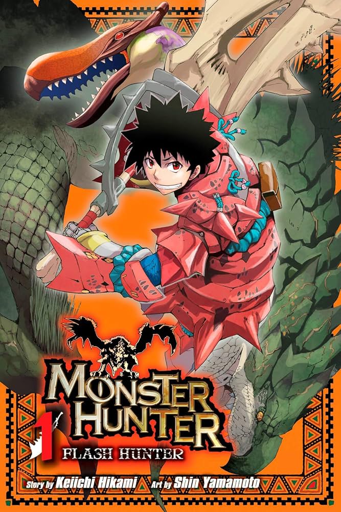 Monster Hunter Flash