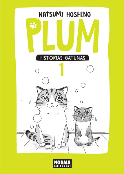 Plum, Historias Gatunas