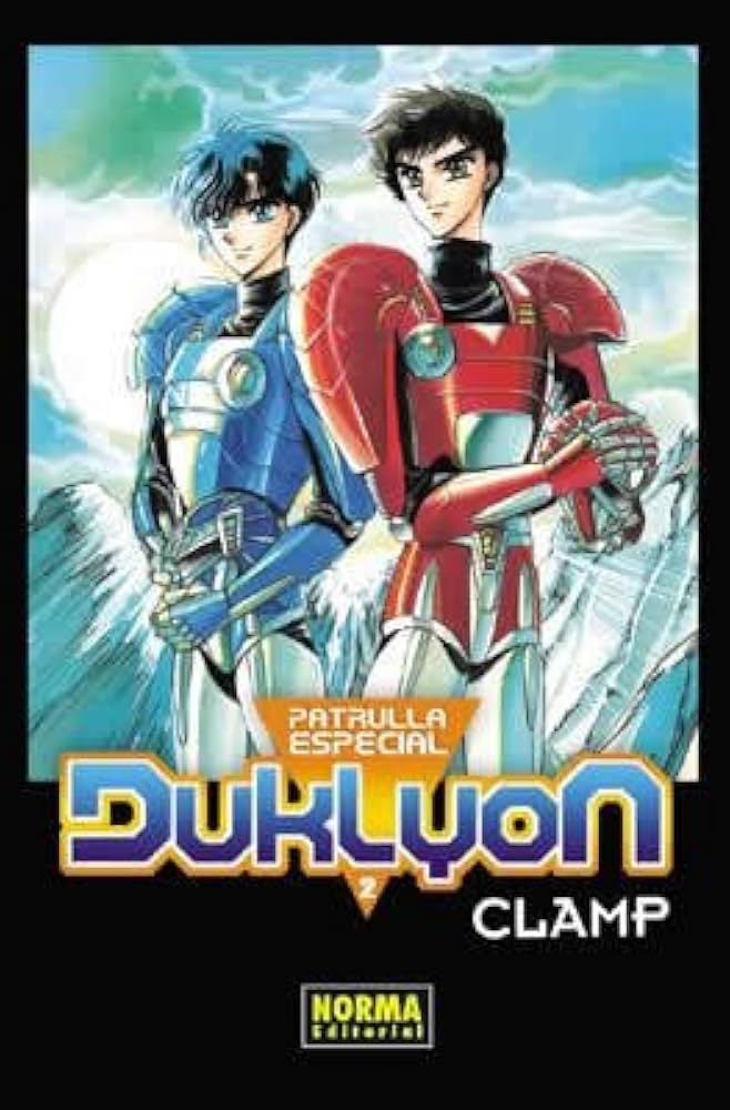 Patrulla Especial Duklyon