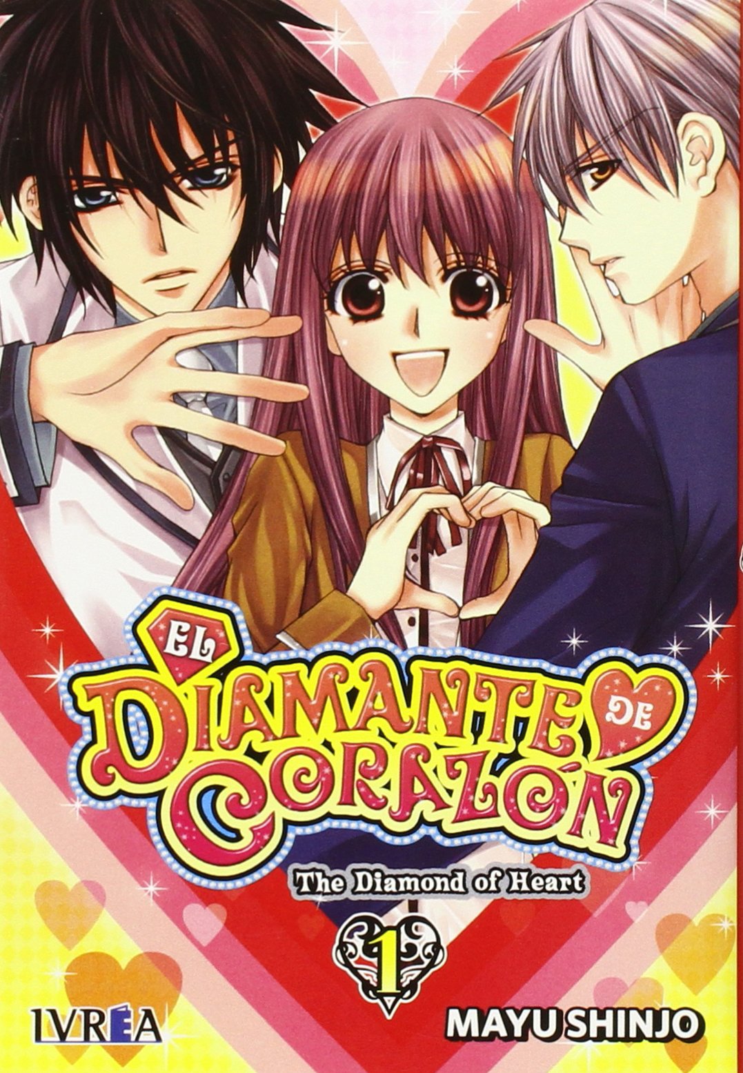 El Diamante de Corazón