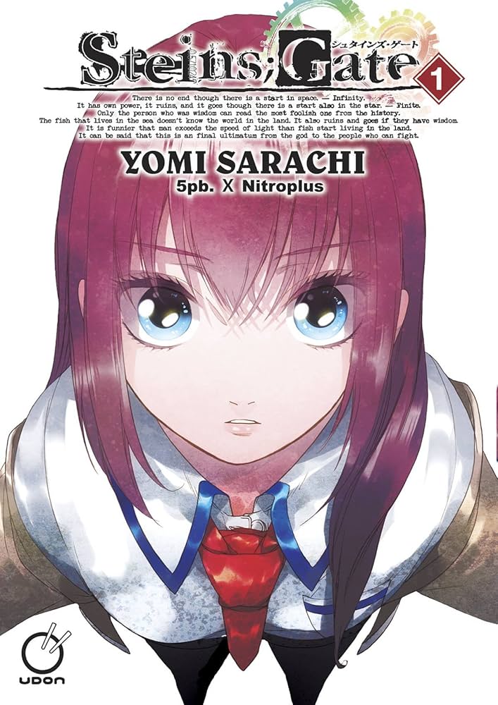 Steins;Gate