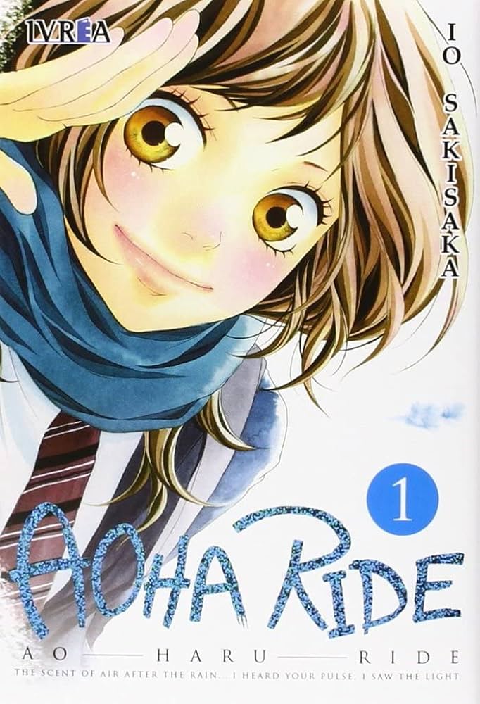Aoha Ride (Ao Haru Ride)