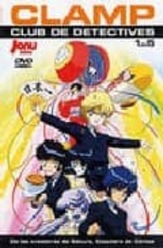 CLAMP Club de Detectives
