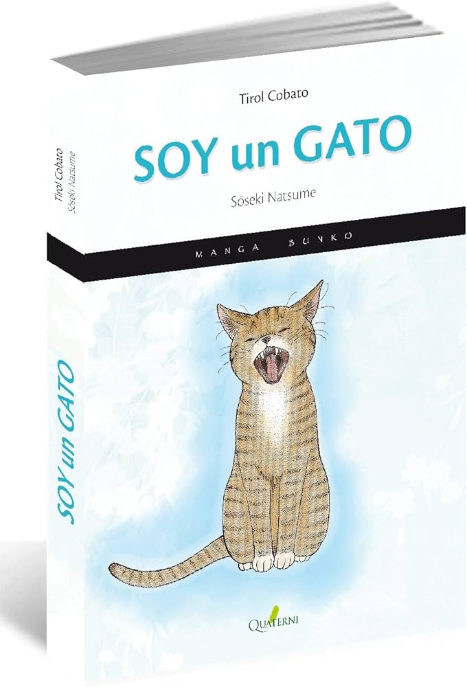 Soy un gato (Manga)