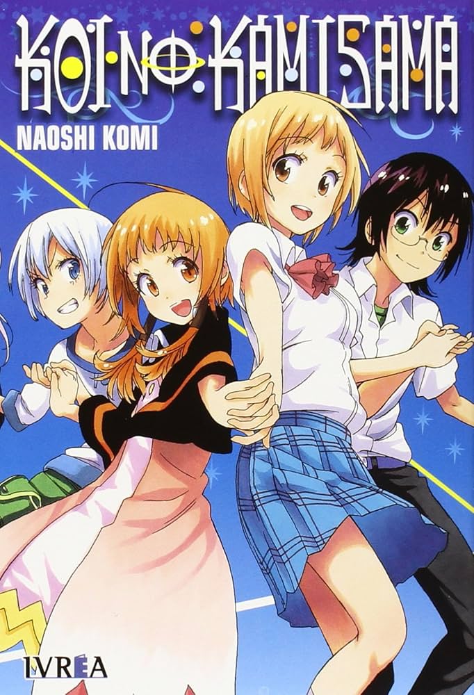 Koi no Kamisama
