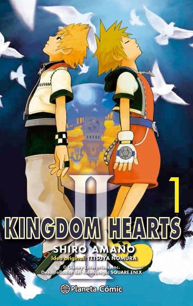 Kingdom Hearts II (Nueva Edición)
