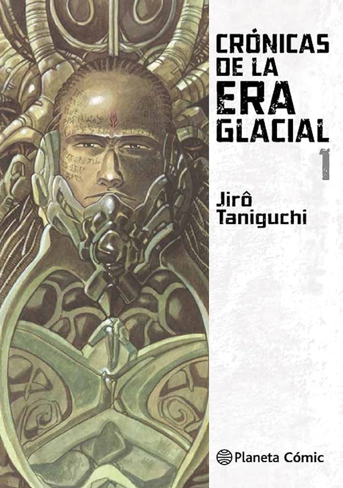 Crónicas de la Era Glacial
