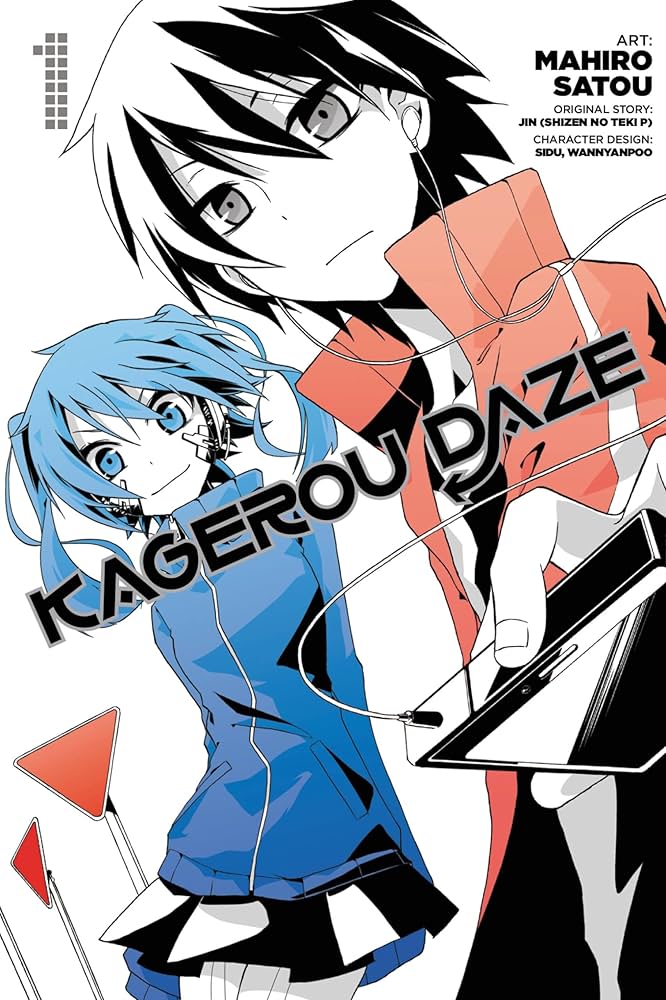 Kagerou Daze