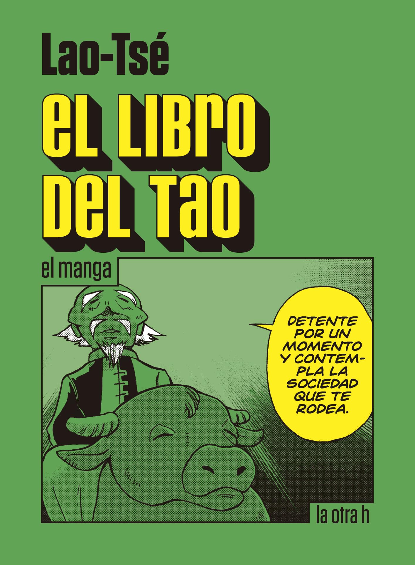 El libro del Tao, el manga