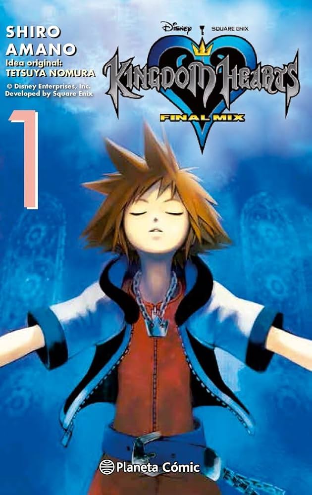 Kingdom Hearts Final Mix