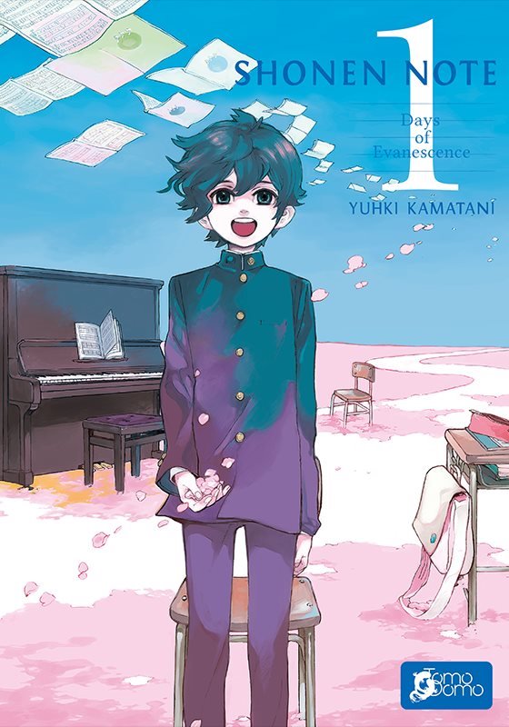 Shonen Note - Days of Evanescence
