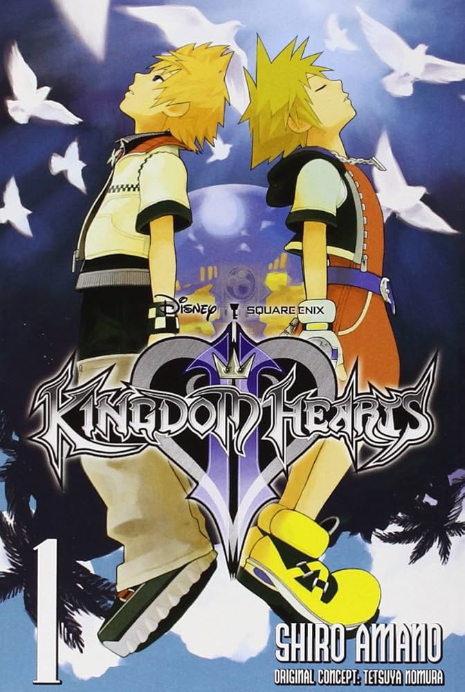 Kingdom Hearts II