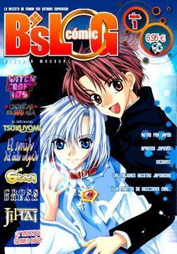B´S Log Cómic