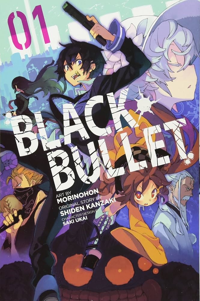 Black Bullet