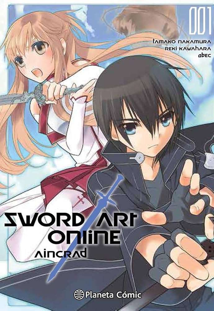 Sword Art Online - Aincrad