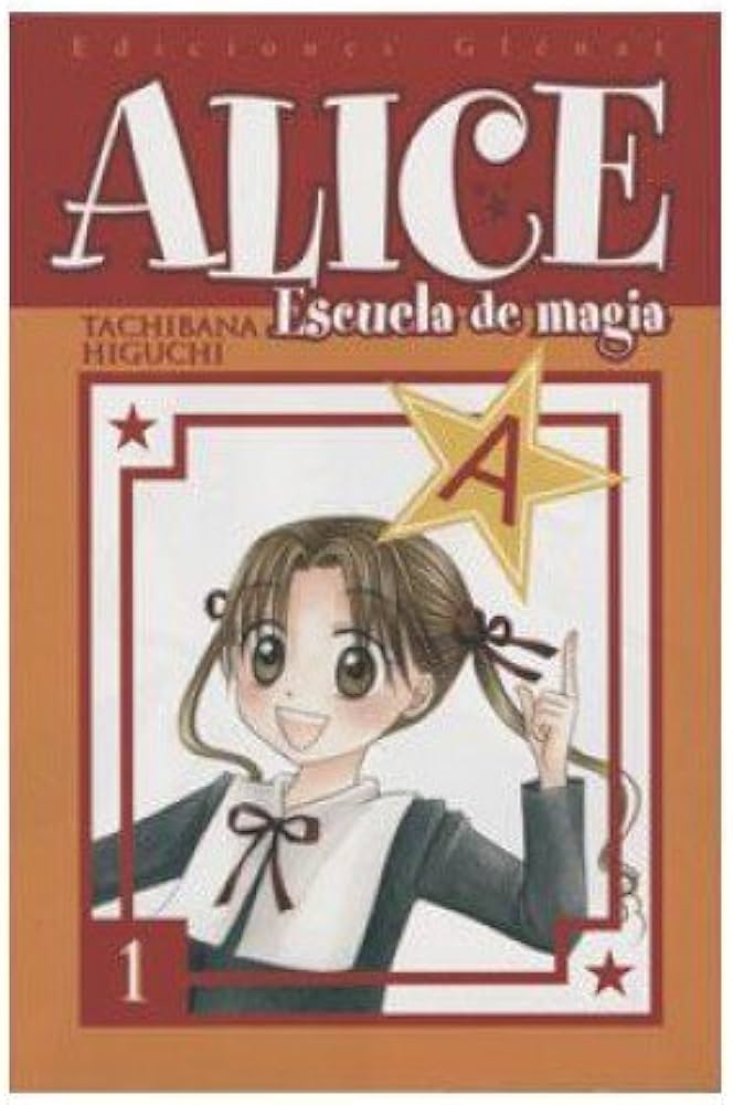 Alice, Escuela de Magia