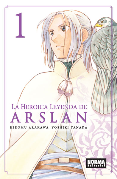 La Heroica Leyenda de Arslan