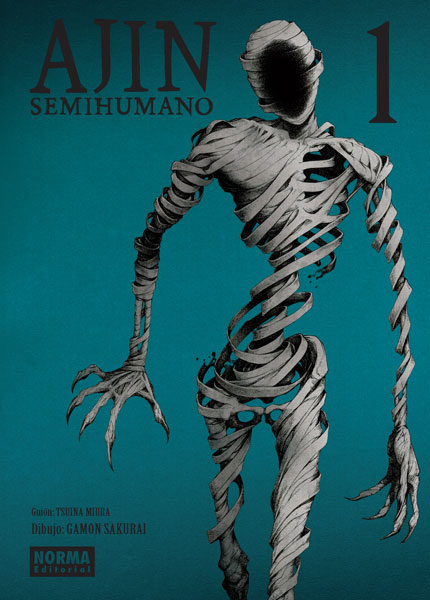 Ajin (Semihumano)