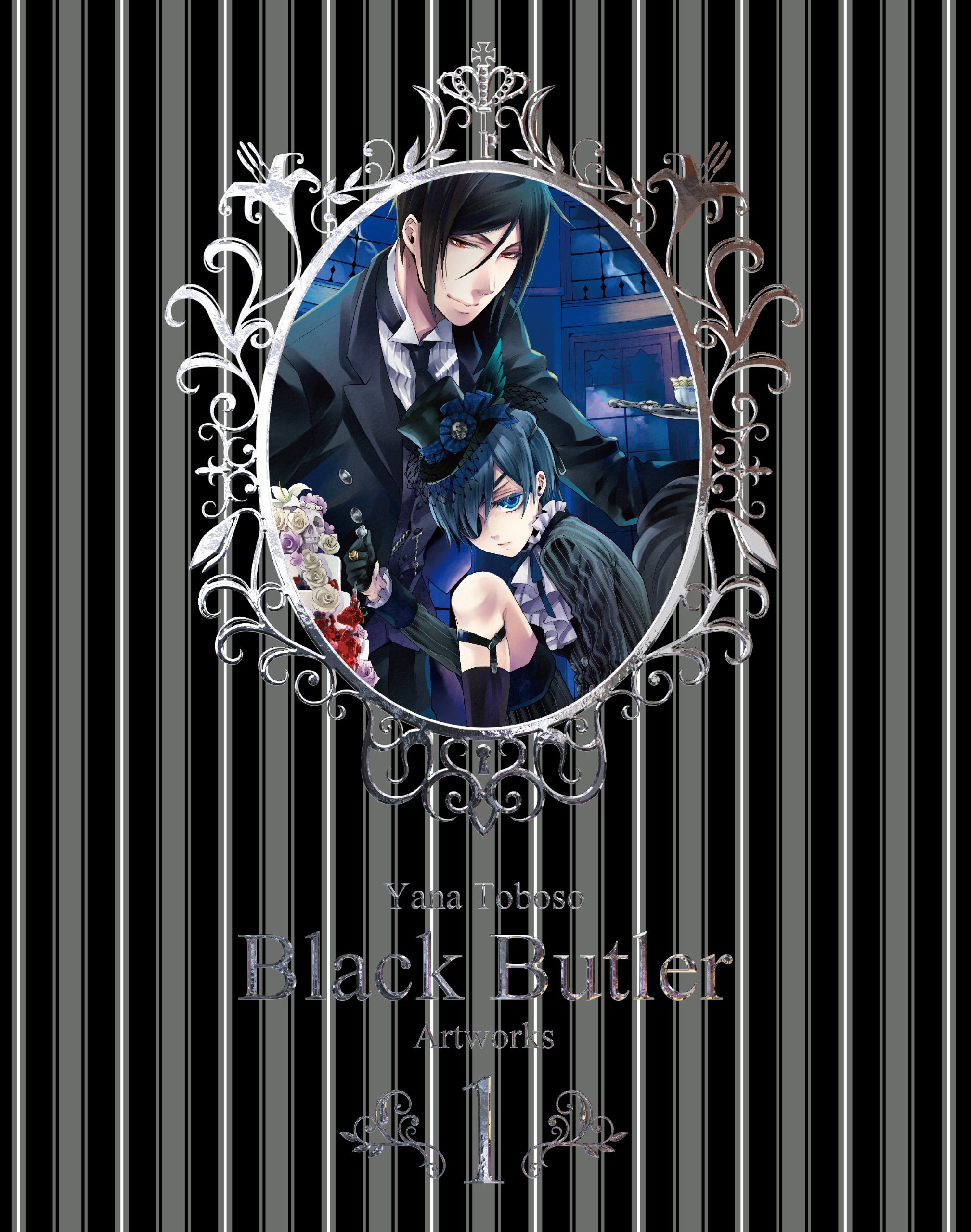 Black Butler - Artworks