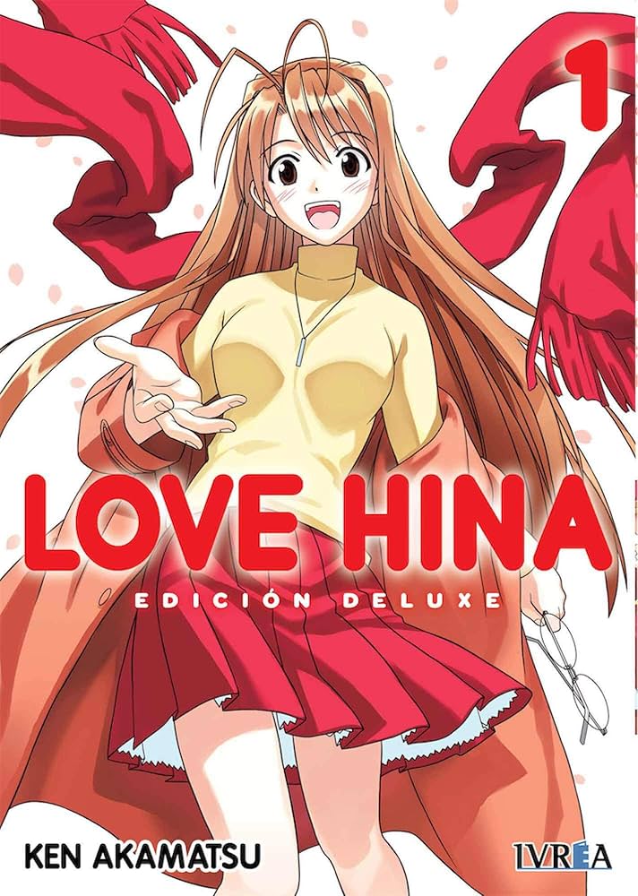 Love Hina