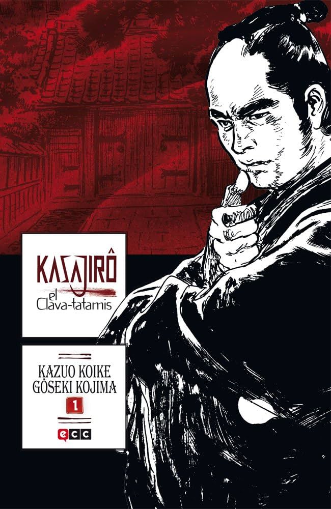 Kasajirô, el Clava-tatamis