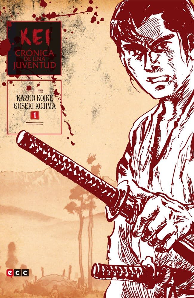 Kei, Crónica de una Juventud