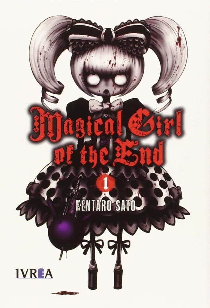 Magical Girl of the End