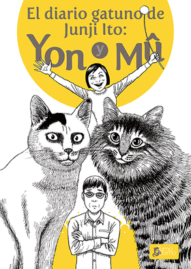 El diario gatuno de Junji Ito: Yon y Mû (Tomodomo)