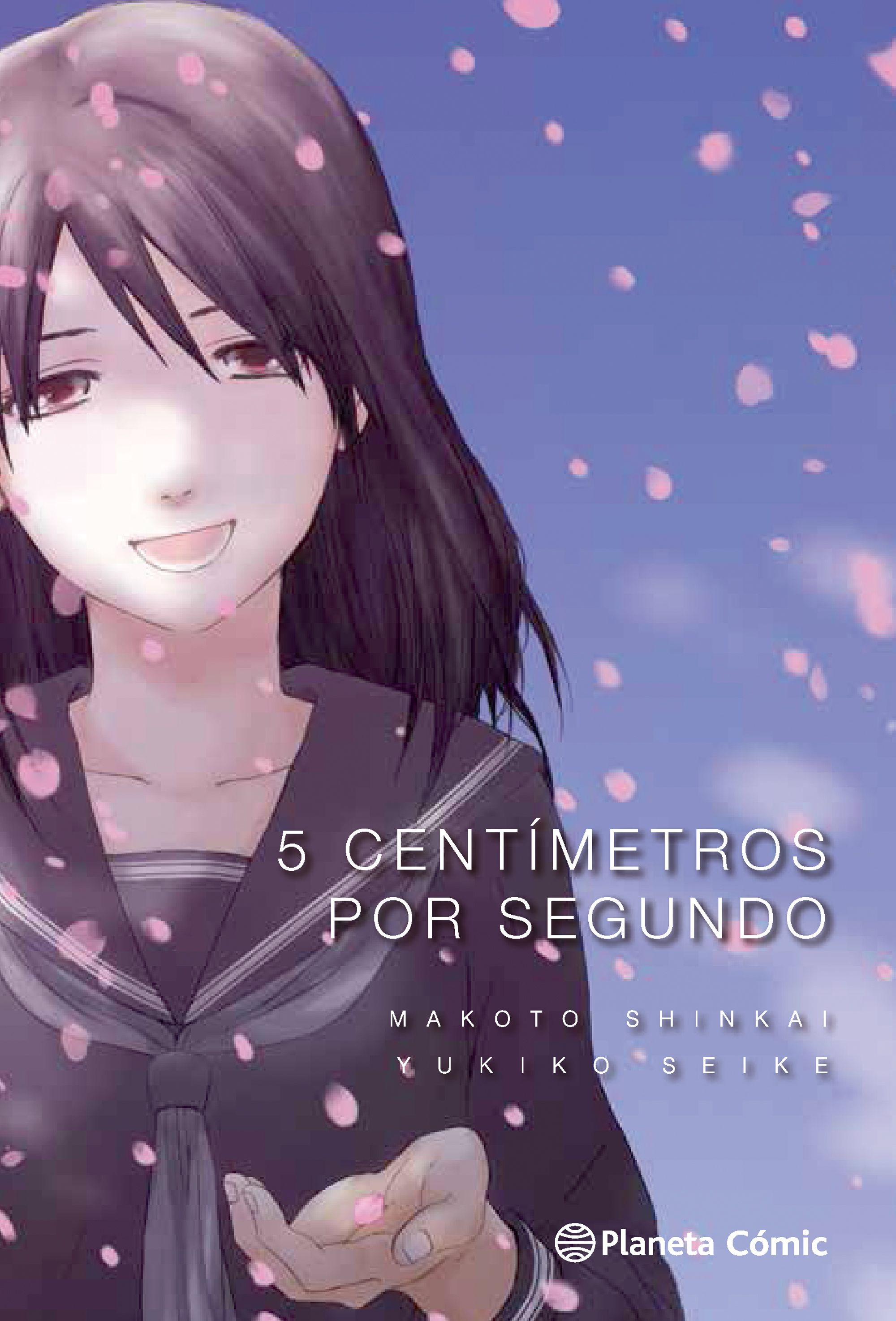 5 Centímetros por segundo (Manga)