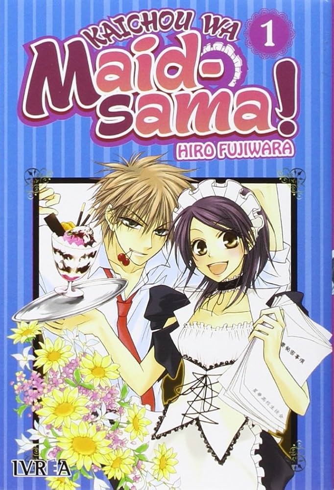 Kaichou wa Maid-sama!