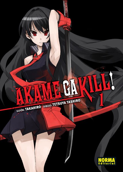 Akame ga Kill!