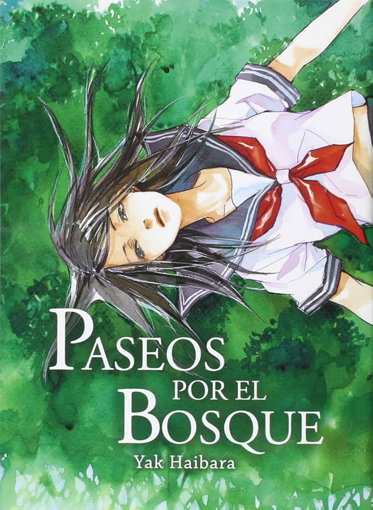 Paseos por el Bosque