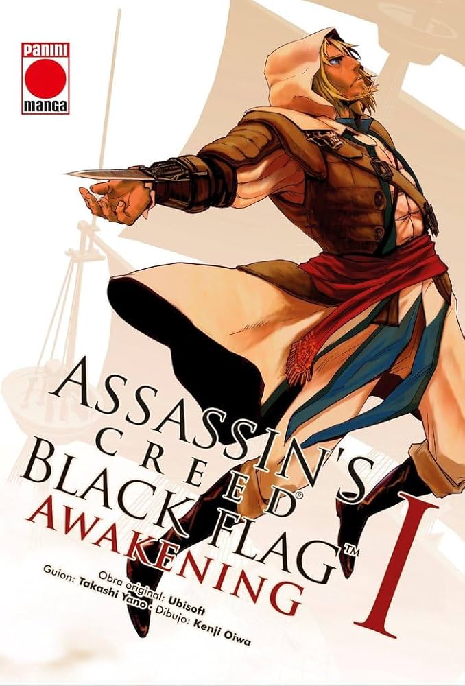Assassin's Creed: Black Flag - Awakening