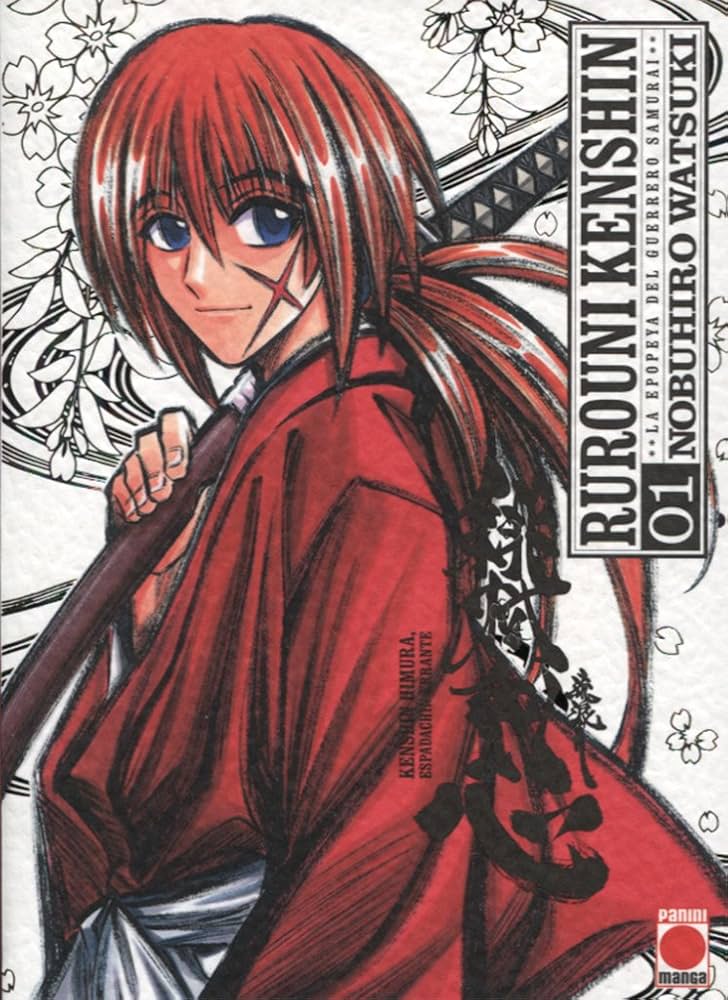 Rurouni Kenshin, La Epopeya del Guerrero Samurai (Edición Integral)