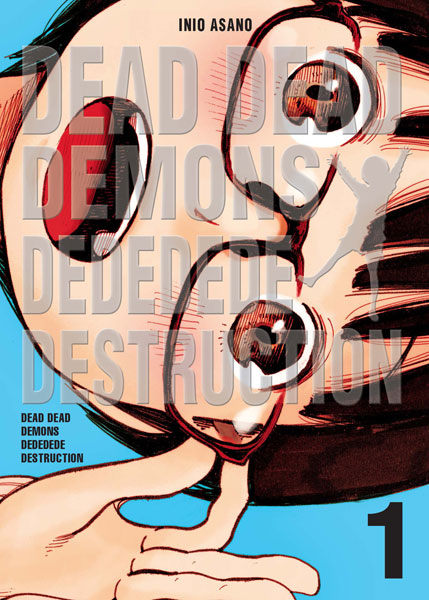 Dead Dead Demons Dededede Destruction