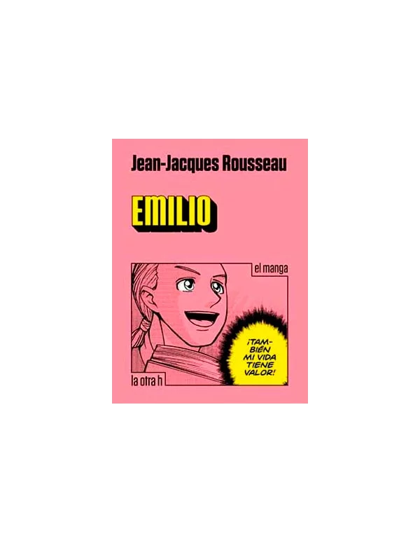 Emilio, el manga