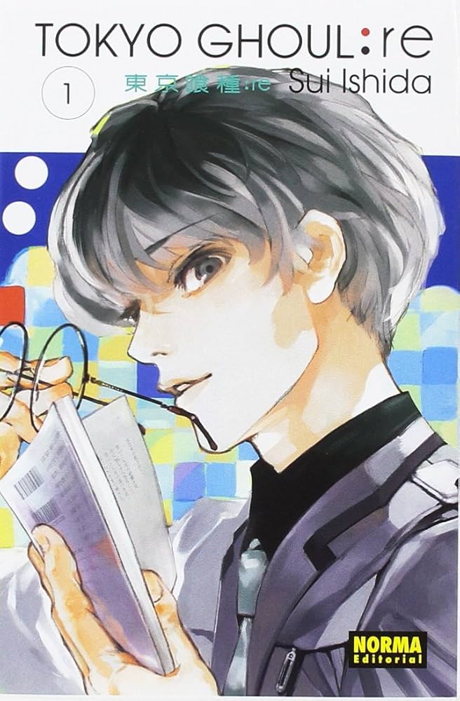 Tokyo Ghoul:re