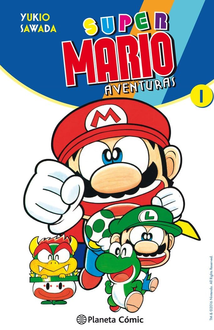Super Mario Aventuras